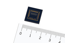索尼开发出堆叠式激光传感器IMX459 用于汽车LiDAR