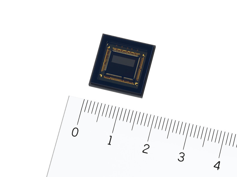 前瞻技術，索尼半導體,堆疊式SPAD深度傳感器IMX459,直接飛行時間（dToF），汽車LiDAR