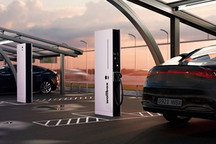 Wallbox推出超快公共充電樁 可15分鐘內給電動汽車充滿電