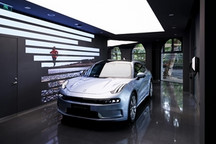 极氪启“杭” 全国首家极氪中心开业