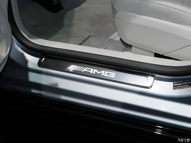 梅賽德斯-AMG 奔馳EQS AMG 2022款 AMG EQS 53 4MATIC+ 歐洲版