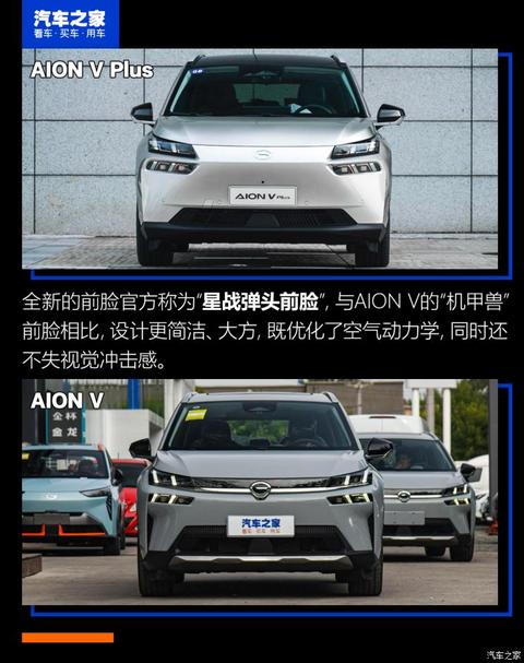 广汽埃安 AION V 2021款 PLUS