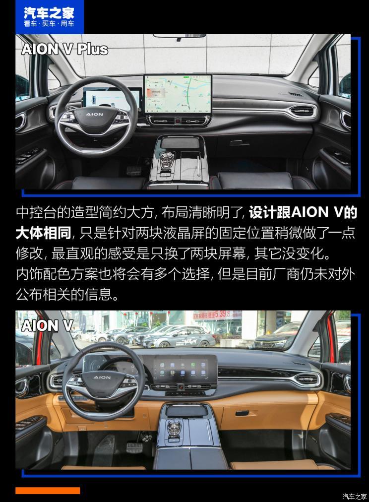 广汽埃安 AION V 2021款 PLUS