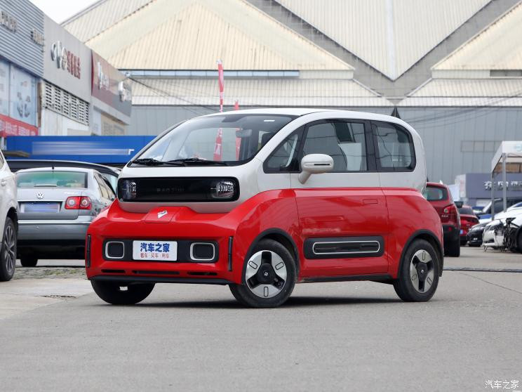 上汽通用五菱 寶駿KiWi EV 2021款 設(shè)計師