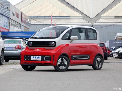 上汽通用五菱 宝骏KiWi EV 2021款 设计师