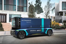 Oxbotica与AppliedEV合作 开发多用途无人驾驶汽车