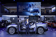 100天累计交付超1000辆，国产电动车“天花板”高合HiPhi X迎来四座版