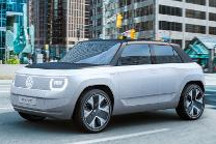 让BBA在豪华智联电动车厮杀，大众ID. LIFE再次瞄准入门级电动汽