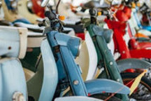 独家 | 两轮电动车要做自动驾驶，你敢骑么？