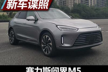 换新品牌LOGO 赛力斯问界M5申报图曝光