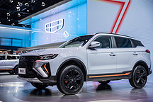 吉利爆款家族再添新成员，主打运动的博越X能让年轻人买单吗？