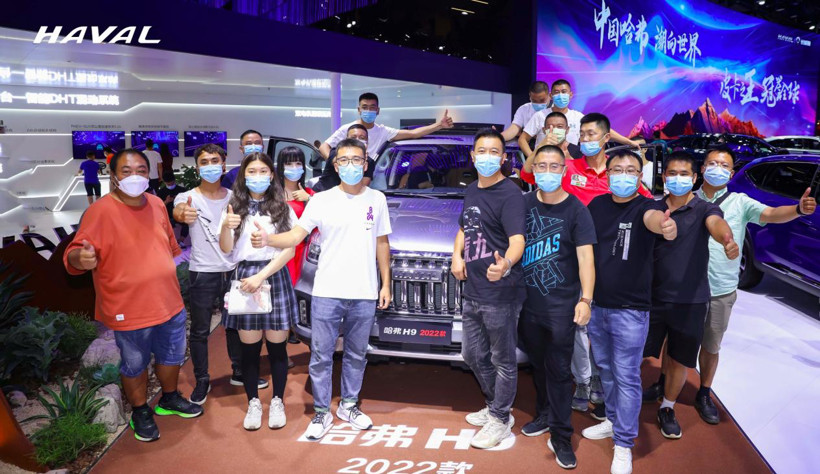 哈弗H6，長城汽車，長城炮
