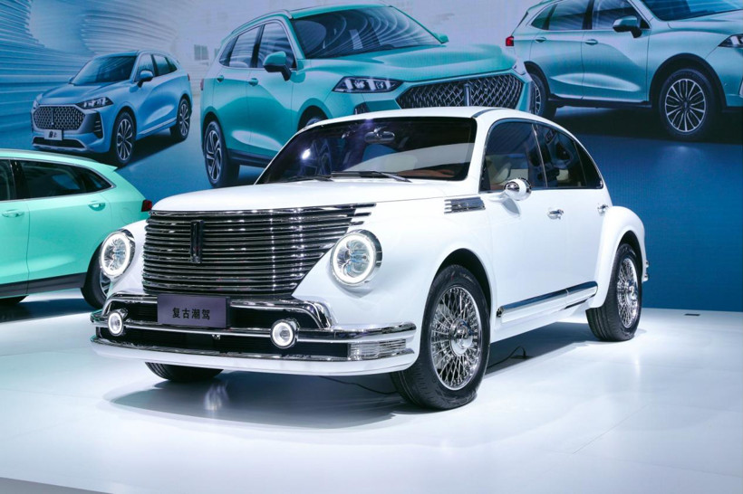 哈弗H6，長城汽車，長城炮