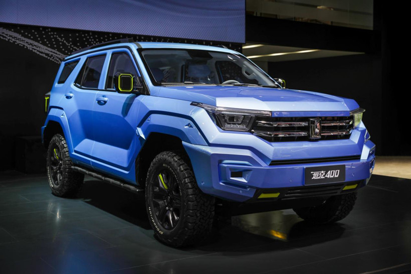 哈弗H6，長城汽車，長城炮
