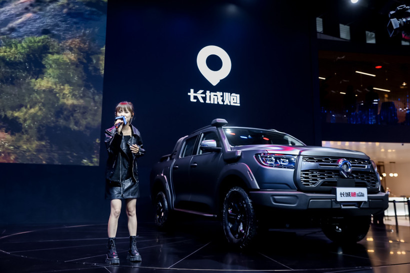 哈弗H6，長城汽車，長城炮