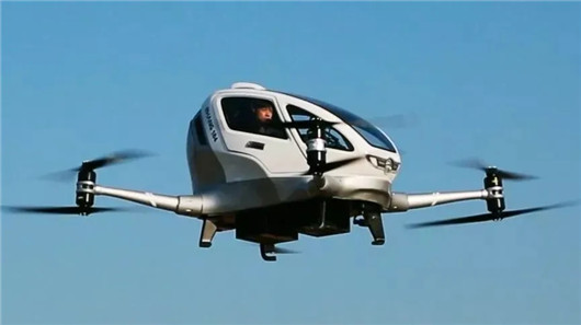 小鵬汽車，小鵬汽車,飛行汽車