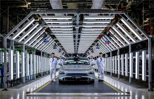 小鵬汽車，小鵬汽車,飛行汽車