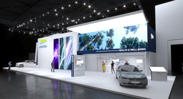 前瞻技術(shù)，IAA Mobility 2021,汽車技術(shù)