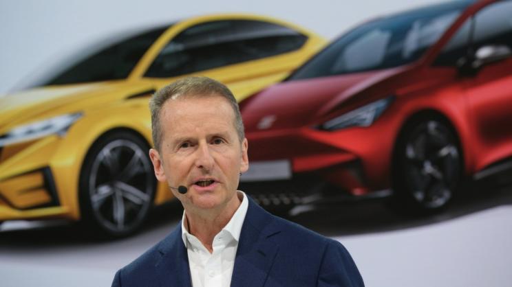 Volkswagen Group планирует построить шесть заводов по производству аккумуляторов к 2030 году