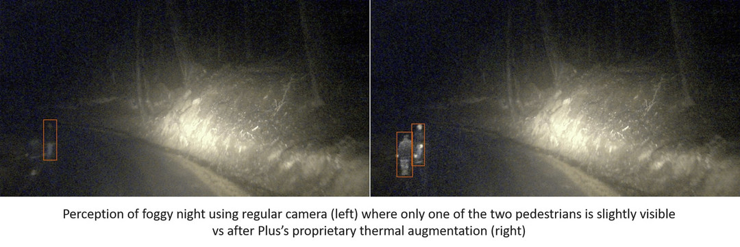 前瞻技術(shù)，智加科技,Teledyne FLIR，熱像儀，自動駕駛卡車