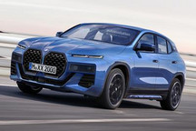 外观设计过于激进 全新宝马X2假想图