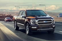 福特F-150工厂停产时间延长 Maverick混动车型因零部件短缺暂停生产