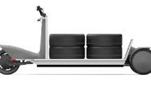 Re:Move原型展示车亮相IAA：最后一公里送货的可持续解决方案