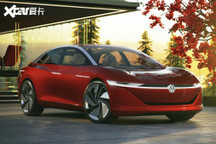 帕萨特的电动继任者 大众ID家族再扩充