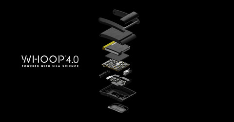 前瞻技术,Sila,硅阳极技术,Whoop Strap 4.0 前瞻技术,Sila,硅阳极技术,Whoop Strap 4.0