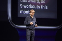 Apple Watch高级软件主管接管Apple Car项目