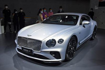 继续电气化 宾利或将推出欧陆GT PHEV