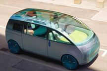 或用于量产版概念车 MIN申请ACEMAN商标