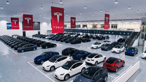 产量,电动汽车,特斯拉,马斯克督促员工冲击2021第三季度交付量新高 产量,电动汽车,特斯拉,马斯克督促员工冲击2021第三季度交付量新高