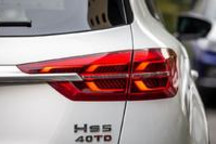 8月车型销量榜：红旗HS5首次跻身SUV销量前十