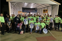 采埃孚密歇根厂工人罢工，Stellantis供应受影响