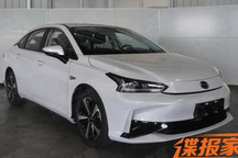 三种版本 新款广汽丰田iA5续航曝光