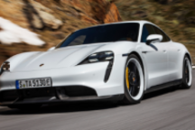 工信部公布新一批免购置税新能源车型：保时捷Taycan、比亚迪海豚在列