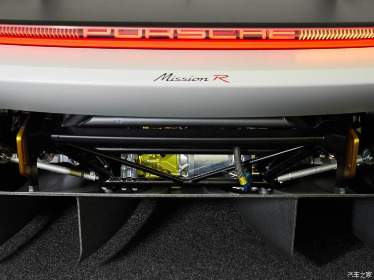 保時捷 Mission R 2021款 基本型