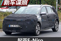 面向纯电领域 起亚将推出E-Niro电动车