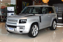 推皮卡/旗舰车型 路虎卫士产品规划曝光