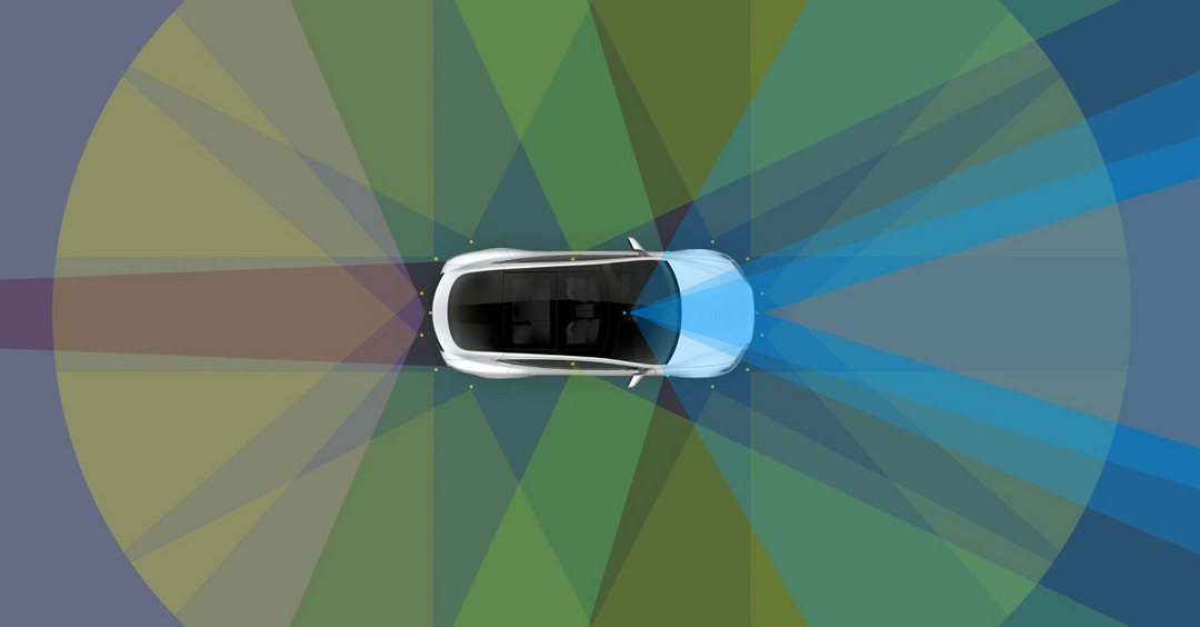 特斯拉，特斯拉Autopilot,特斯拉<a class='link' href='http://m.155ck.com/tag/自動駕駛' target='_blank'>自動駕駛</a>