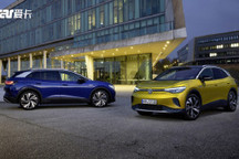 大众的车灯也能玩一年！ID家族OTA升级