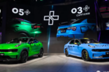 领克当下使命：坚守中国品牌缺席的高端燃油车市场！