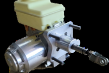 南京经纬达：电液线控制动系统，线控转向，线控底盘，三合一软硬件闭环AEBS，智能避撞系统 | 2021金辑奖