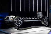 通用汽车奥特能来了 全新电动车平台正式推向中国市场