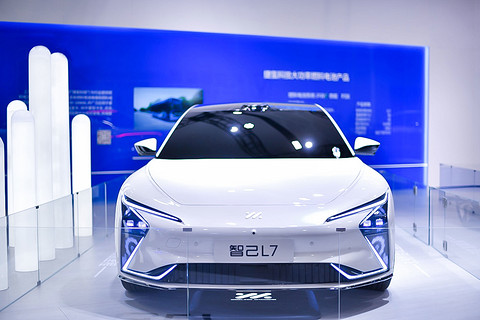 智己汽车 智己汽车