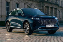 开幕雷击 国外键盘侠怎么看慕尼黑车展