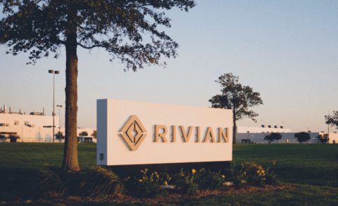 电动汽车,合作进展,特斯拉,Rivian上市,Rivian IPO 电动汽车,合作进展,特斯拉,Rivian上市,Rivian IPO