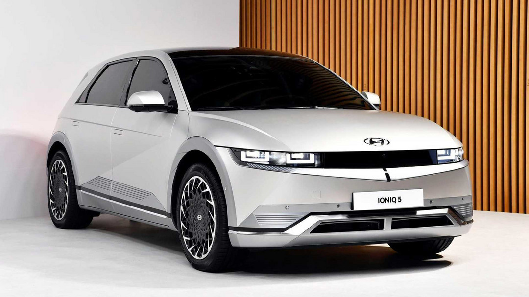 電動汽車，現(xiàn)代電動汽車,現(xiàn)代IONIQ 5