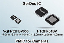 罗姆推出全新SerDes IC和电源管理IC 适用于ADAS系统